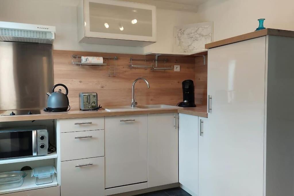 Maison Avec Jardin Ονφλέρ Εξωτερικό φωτογραφία