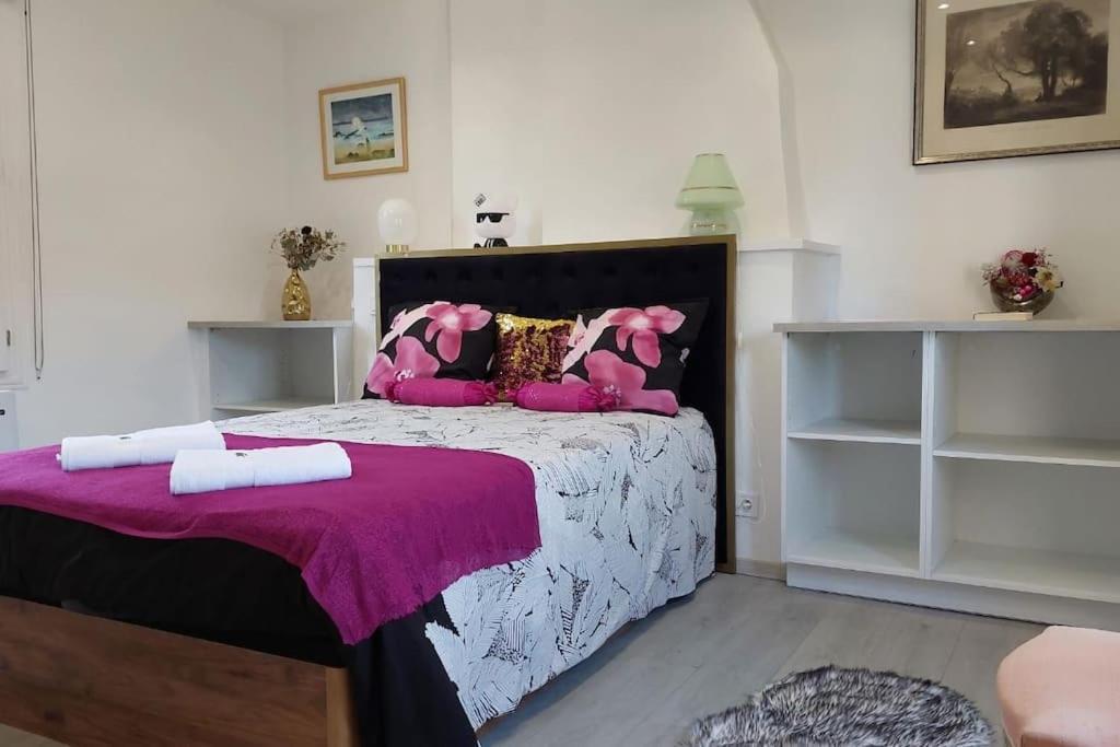 Maison Avec Jardin Ονφλέρ Εξωτερικό φωτογραφία