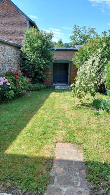Maison Avec Jardin Ονφλέρ Εξωτερικό φωτογραφία