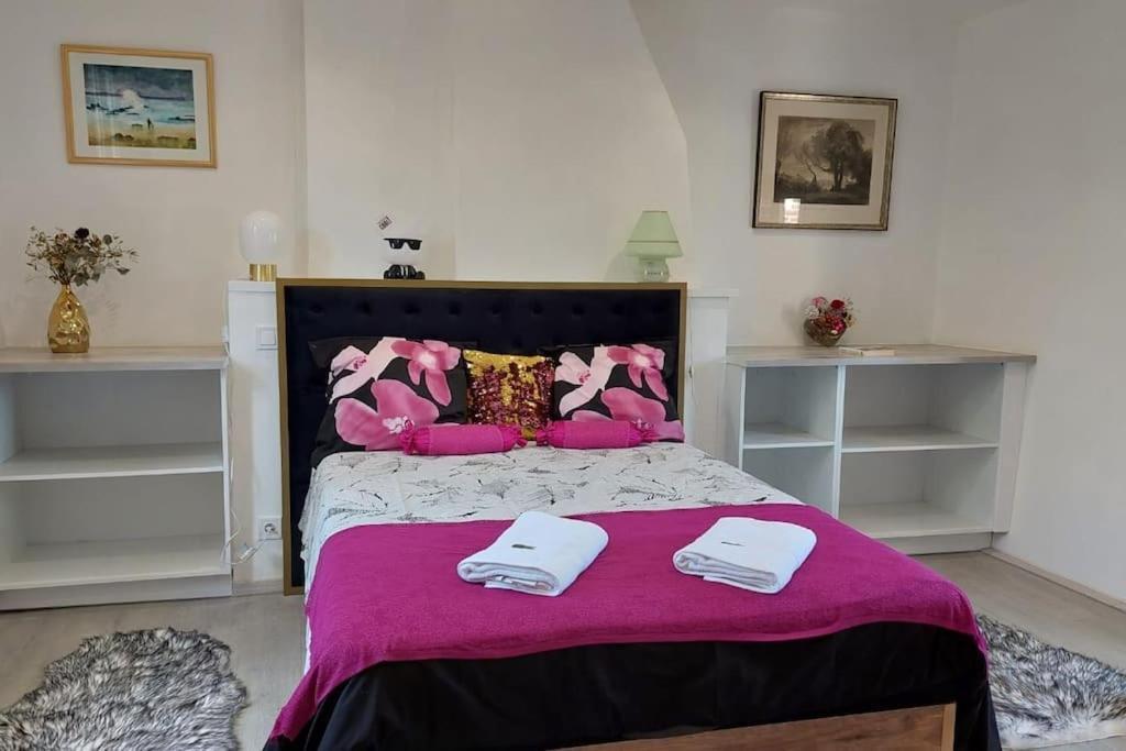 Maison Avec Jardin Ονφλέρ Εξωτερικό φωτογραφία