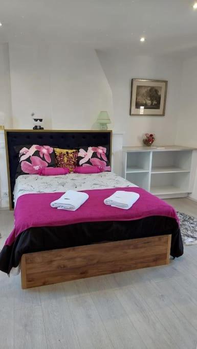 Maison Avec Jardin Ονφλέρ Εξωτερικό φωτογραφία