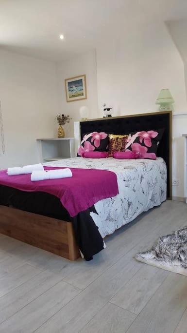 Maison Avec Jardin Ονφλέρ Εξωτερικό φωτογραφία