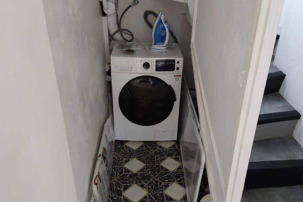 Maison Avec Jardin Ονφλέρ Εξωτερικό φωτογραφία